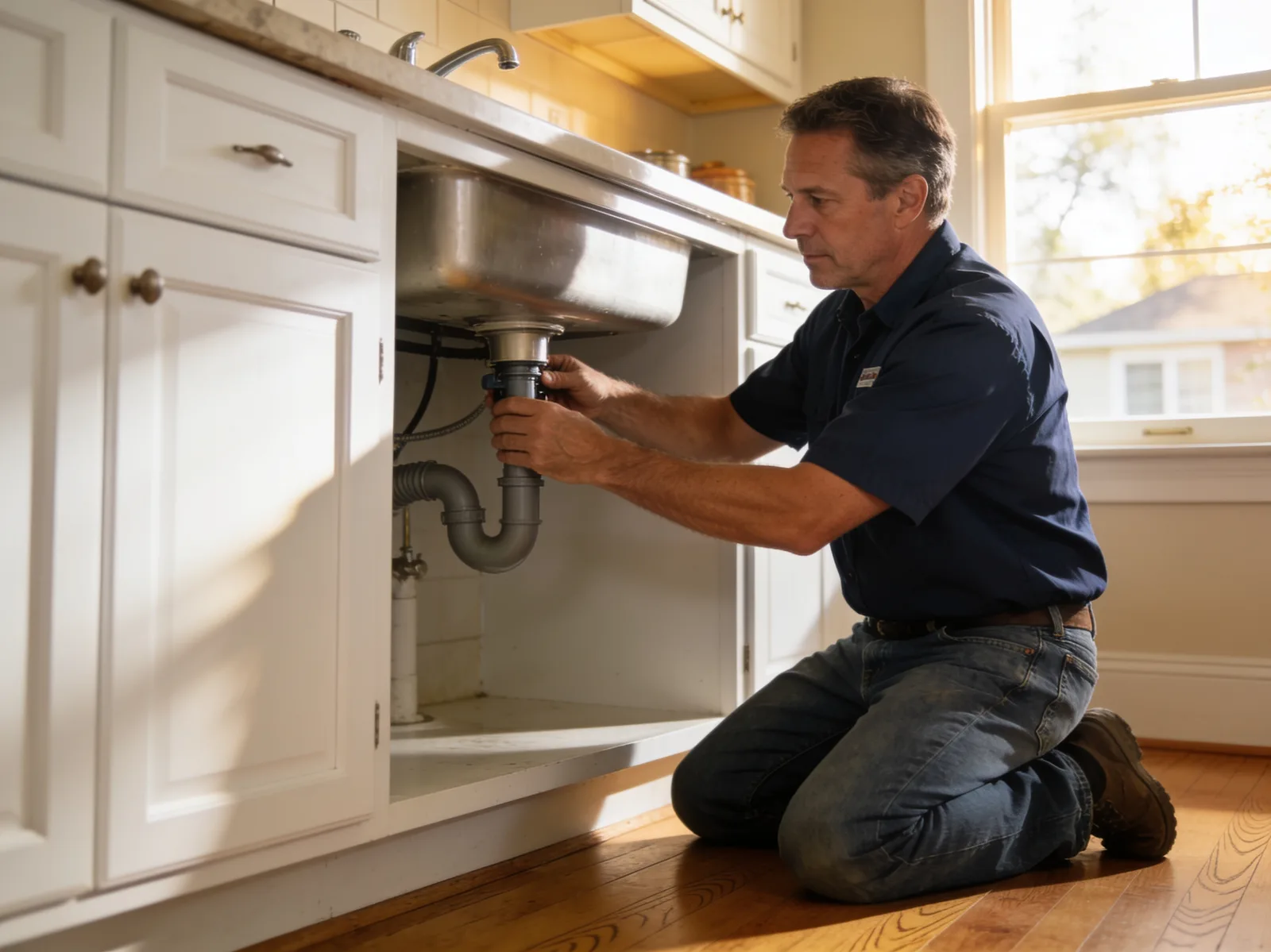 Plumber company in Rocky Mount, NC